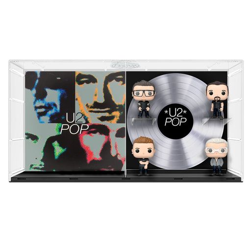 POP figure Albums Deluxe U2 POP slika 2