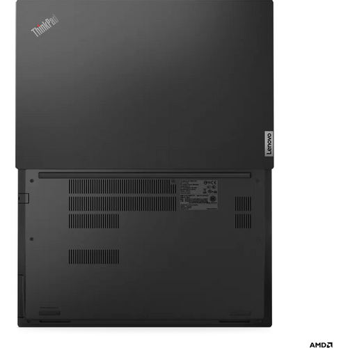 Lenovo Think 21ED006UCX-2YW ThinkPad E15 G4 Ryzen 7 5825U (8C/16T, 2.0/4.5GHz, 4MB L2/16MB L3), 16GB (8int+8), SSD 512GB NVMe PCIe 2242 + Empty 2280 Slot, 15.6" FHD (1920x1080) AG IPS, AMD Radeon, GLAN, WLAN, BT, KybUK BL, FPR, Cam IR+FHD, Al top, 2Wx2, 57Wh, no OS, 2YW slika 3