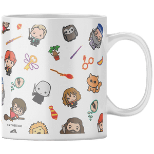 Harry Potter Šolja, Harry Potter, 330 ml - Harry Potter 060 mug