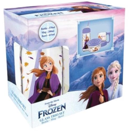 Trio set Frozen - Anna slika 1