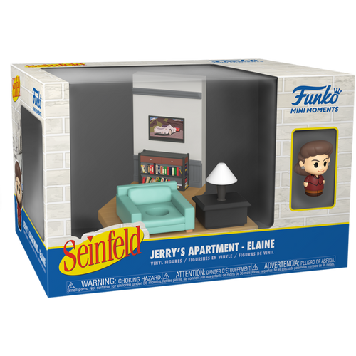 Funko Mini Moments Seinfeld- Elaine slika 2