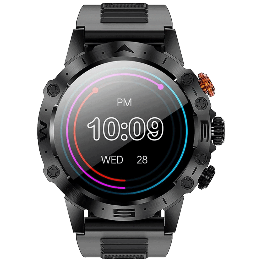 hoco. Pametni sat Y20 /  1.53" zaslon, Bluetooth, IP67 - Black slika 2