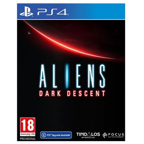 PS4 Aliens: Dark Descent slika 1