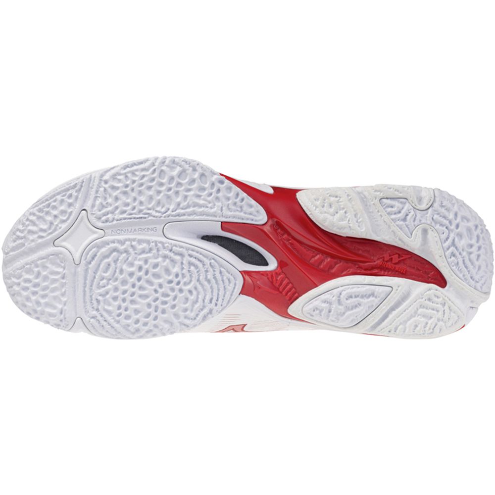 Mizuno tenisice Wave Lightning Elite Mid slika 3