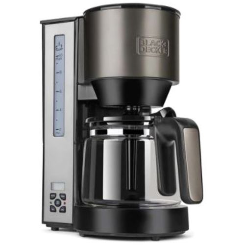 Black & Decker BXCO1000E aparat za kavu 1000w  slika 1