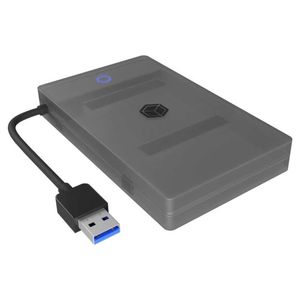 Icybox IB-AC603B-U3 adapter/kućište za 2.5" SATA HDD/SSD disk s USB 3.2