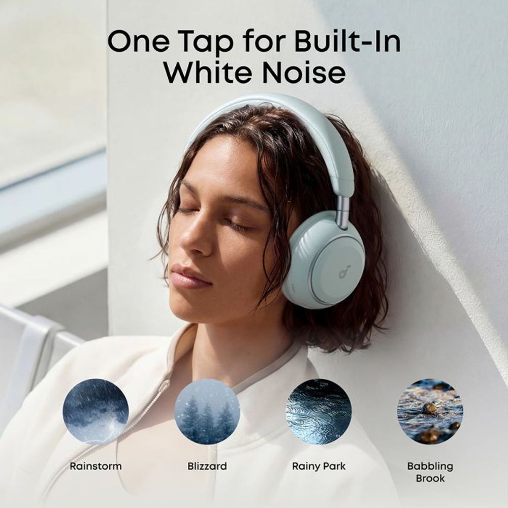 Anker Soundcore Space 2 Bluetooth slušalice zelene slika 6