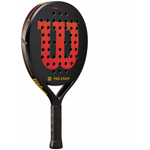 Wilson pro staff v2 team padel racquet wr112311u slika 2