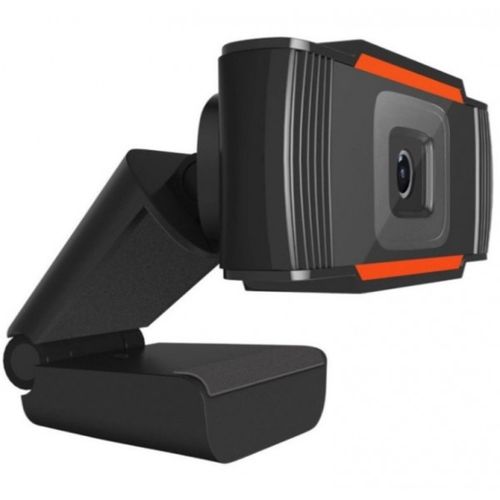 CAM83U Gembird Web kamera sa mikrofonom 720p USB+3,5mm slika 3