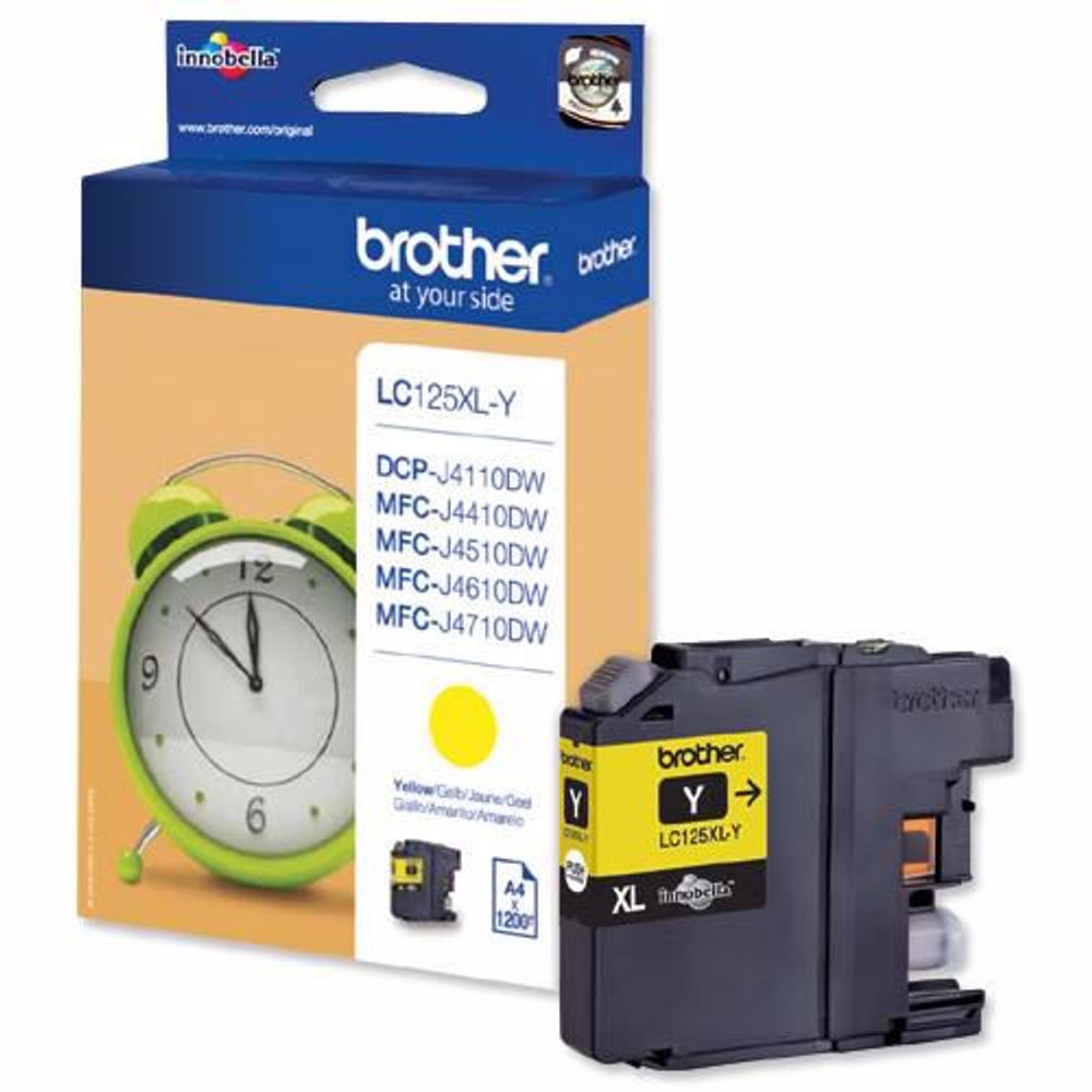 POT INK BRO LC125XLY slika 1