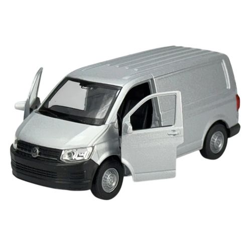 VW Transporter T6 VAN sivi 1:34 slika 2