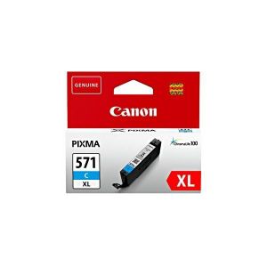 Canon kertridž s tintom CLI-571C XL Original Cyan 0332C001 kertridž s tintom