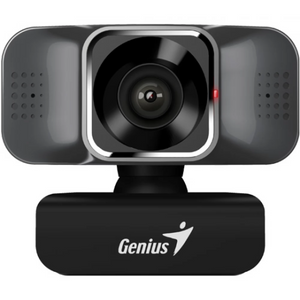 WEB KAMERA Genius FACECAM QUIET Iron Grey FullHD