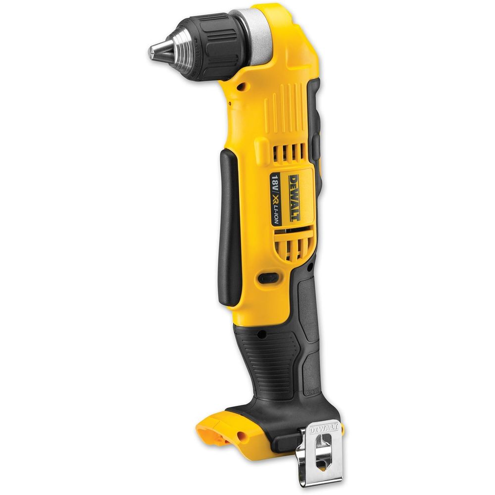 AKU KUTNA BUŠILICA 18V BEZ BATERIJE Dewalt DCD740N slika 1