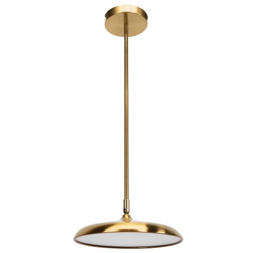 Lampa wisząca LED APP1281-CP Gold slika 5