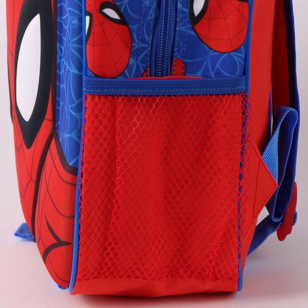 Mochila 3D Spiderman Marvel 30 cm slika 8