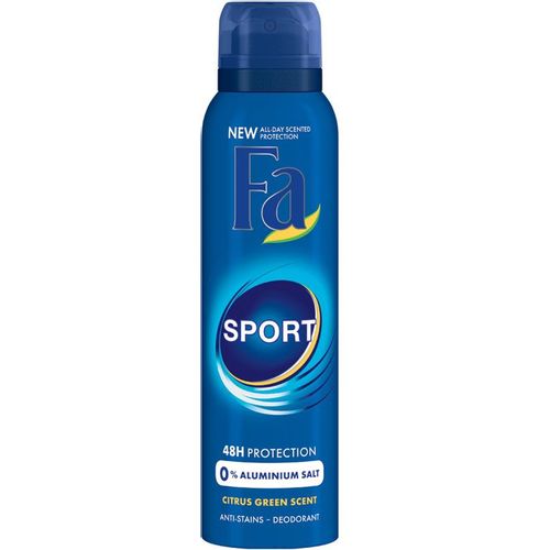 Fa Dezodorans sprej Sport 150ml slika 1