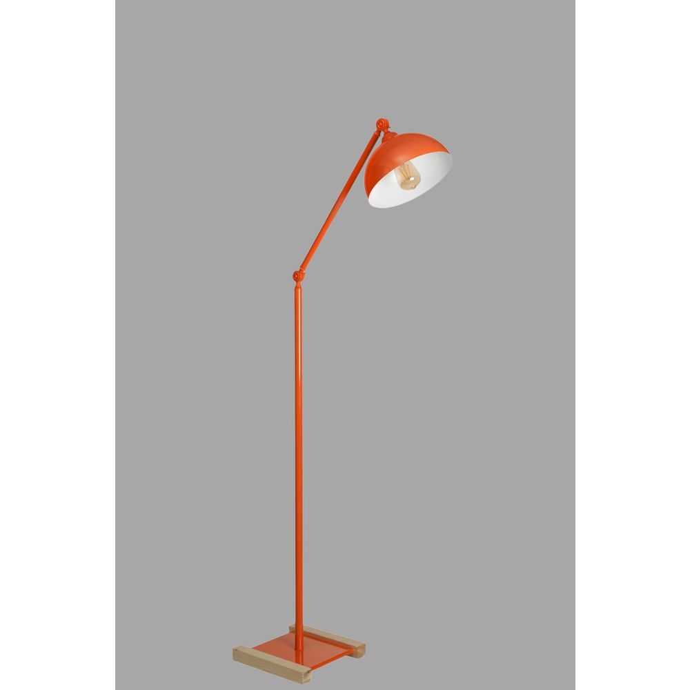 Opviq Podna lampa 589, narančasta slika 3