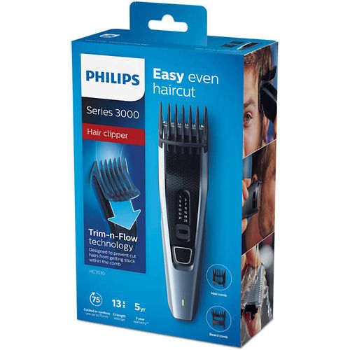 Philips Aparat za šišanje HC3530/15 slika 10