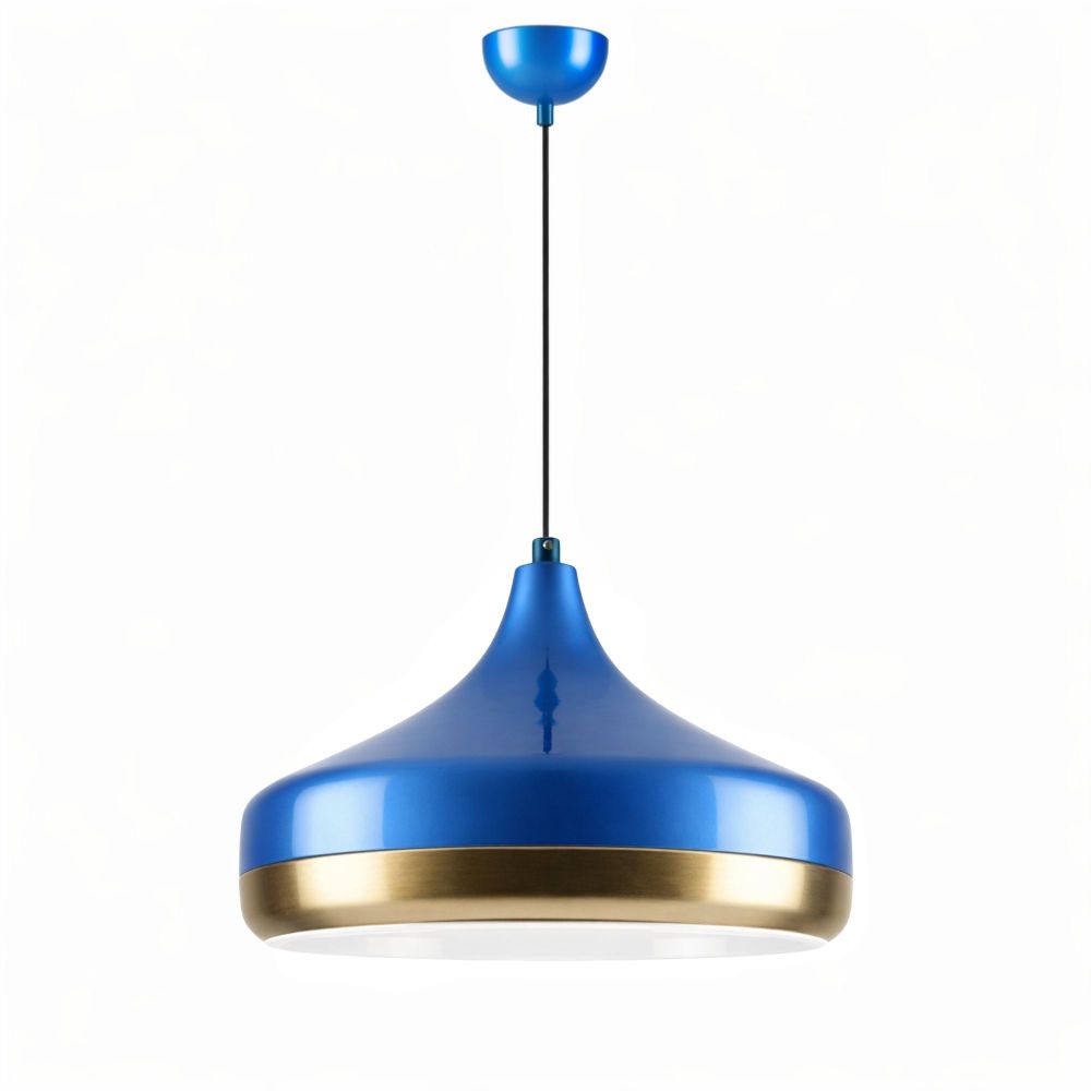 Luster Yıldo L-253-G - Plavi slika 4