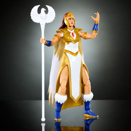 Masters of the Universe Revolution Sorceress Teela figure 17cm slika 3