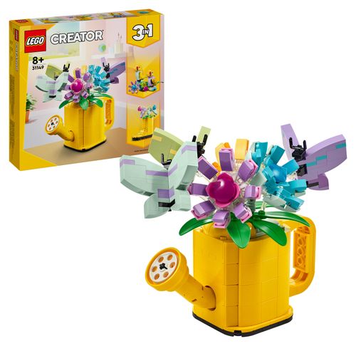 LEGO® CREATOR 31149 Cvijeće u kantici za zalijevanje slika 4