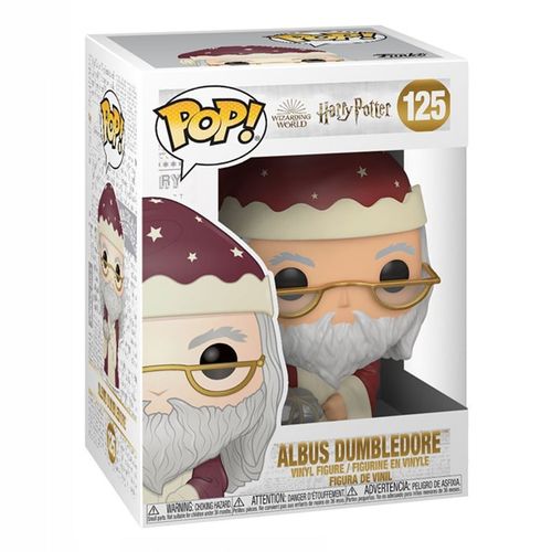 Funko POP! Harry Potter - Holiday Dumbledore slika 1