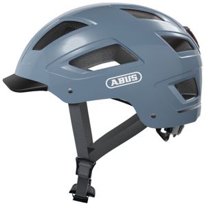 Kaciga za bicikliste ABUS Hyban 2.0 - Glacier Blue M