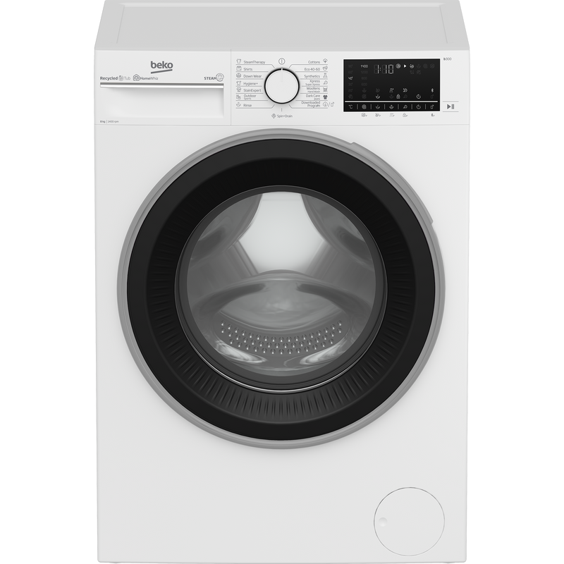 BEKO Beko perilica rublja B3WF U7841 WB image