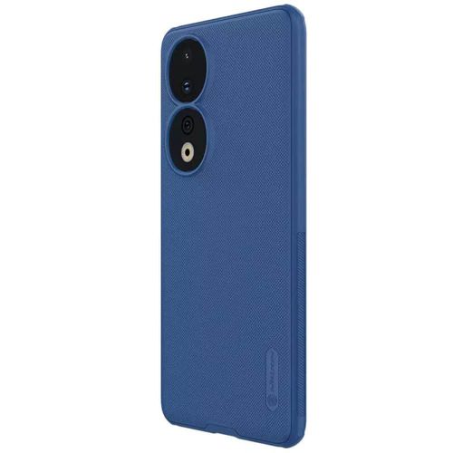 Nillkin Super Frosted Shield Pro maska za Honor 90 - plava slika 5