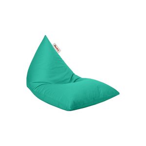 Atelier Del Sofa Piramit - Turquoise Turquoise Garden Bean Bag