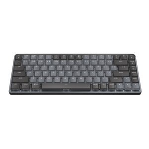 Logitech MX Mechanical Mini, Clicky, crna 920-010782