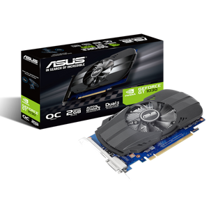 VGA PCIe ASUS PH-GT1030-O2G