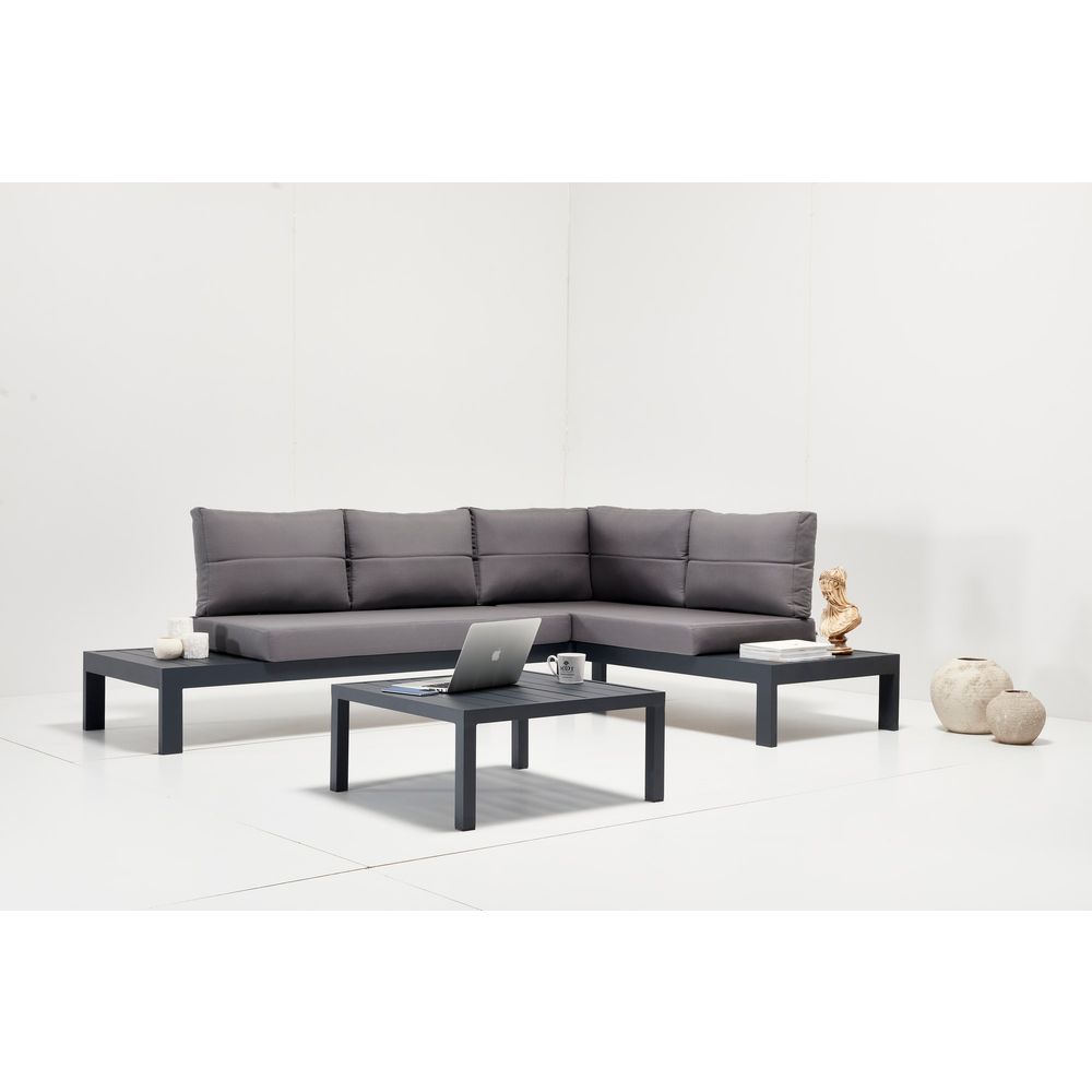 Verona Alm Multicolor Vrtni Lounge Set slika 3