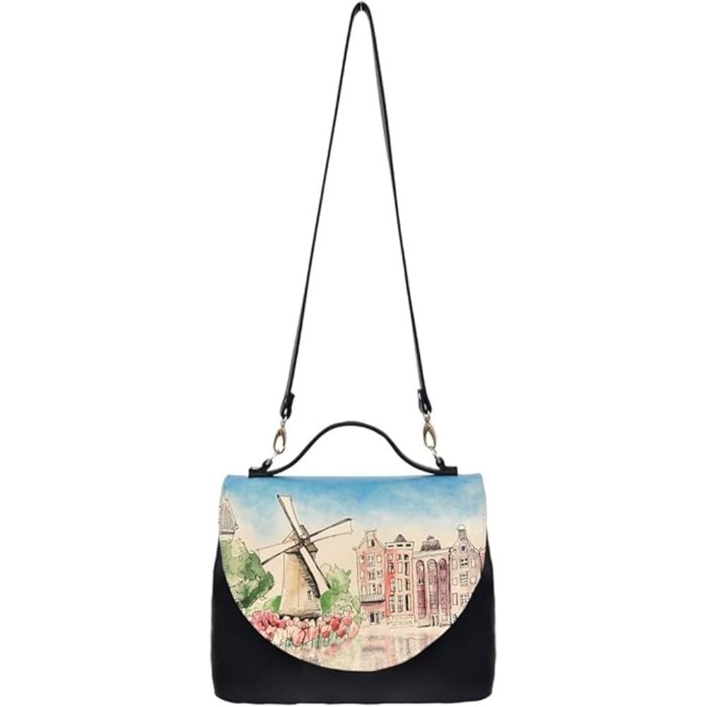 DOGO Torba Handy Bag Little by Little One Travels Far slika 4