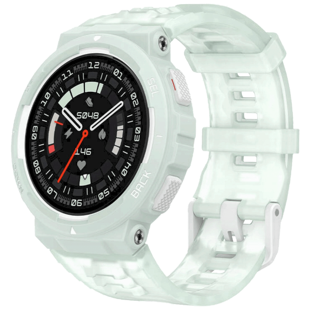 Xiaomi Pametni sat - Amazfit Active Edge Mint Green slika 1