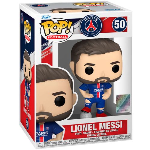 POP figure Paris Saint-Germain Lionel Messi slika 3