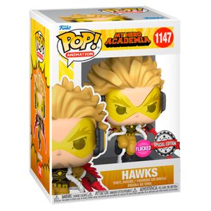 Ekskluzivna Funko POP figura My Hero Academia Hawks