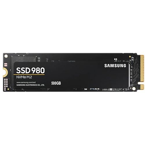 Samsung ssd.m.2 500gb samsun 980 mz-v8v500bw slika 1
