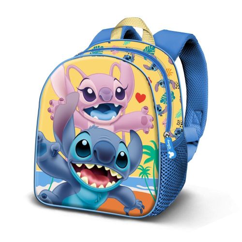 Disney Stitch Ocean 3D backpack 31cm slika 1