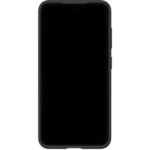 Spigen Ultra Hybrid maska za Samsung Galaxy S24 Plus – mat crna slika 4