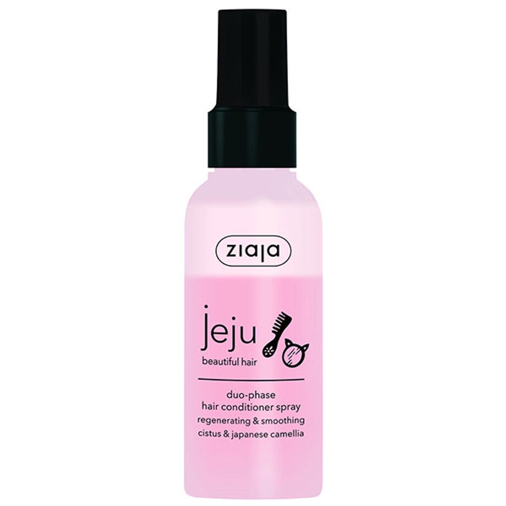 Ziaja JEJU duo-phase regenerator na bazi manga, kokosa i papaje 125ml slika 1