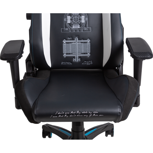 SPAWN GAMING CHAIR - TESLA EDITION slika 7