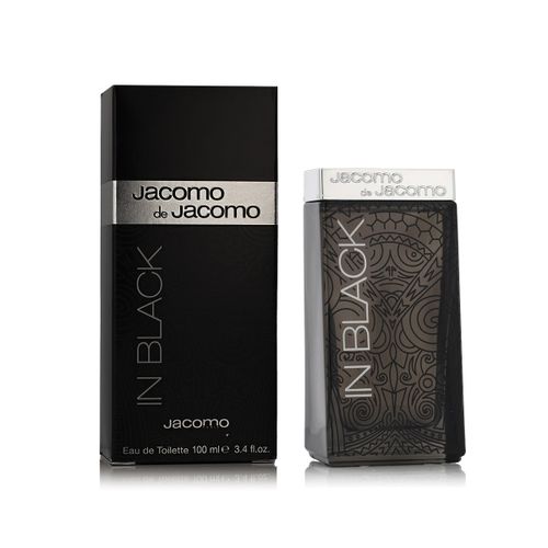 Jacomo Jacomo de Jacomo In Black Eau De Toilette 100 ml (man) slika 2