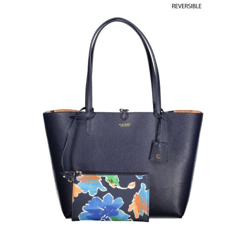 RALPH LAUREN BLUE WOMEN'S BAG slika 3