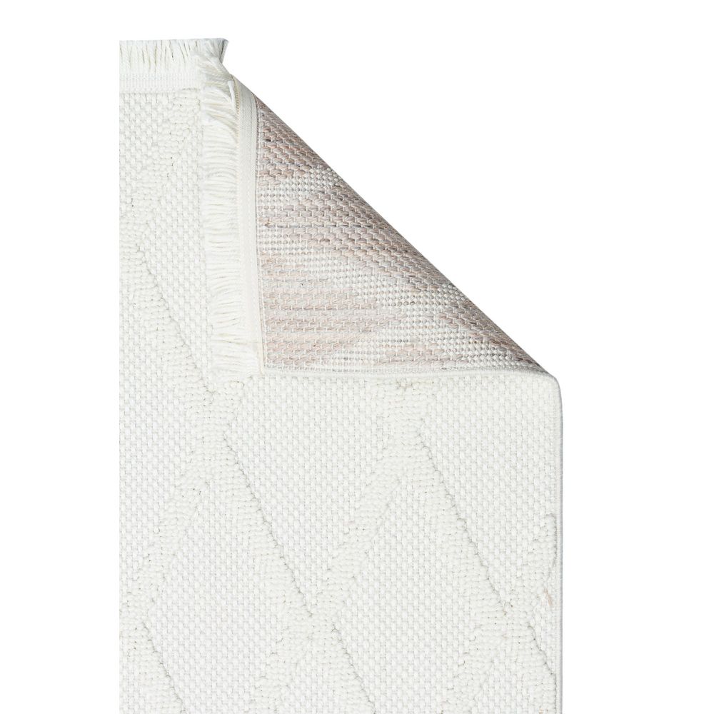 Czy 04 - Tepih za Dvoranu u Krem Boji (80 x 300 cm) slika 3