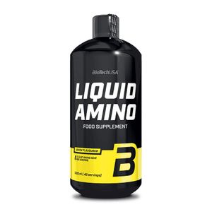 BioTechUSA Liquid Amino 1000ml