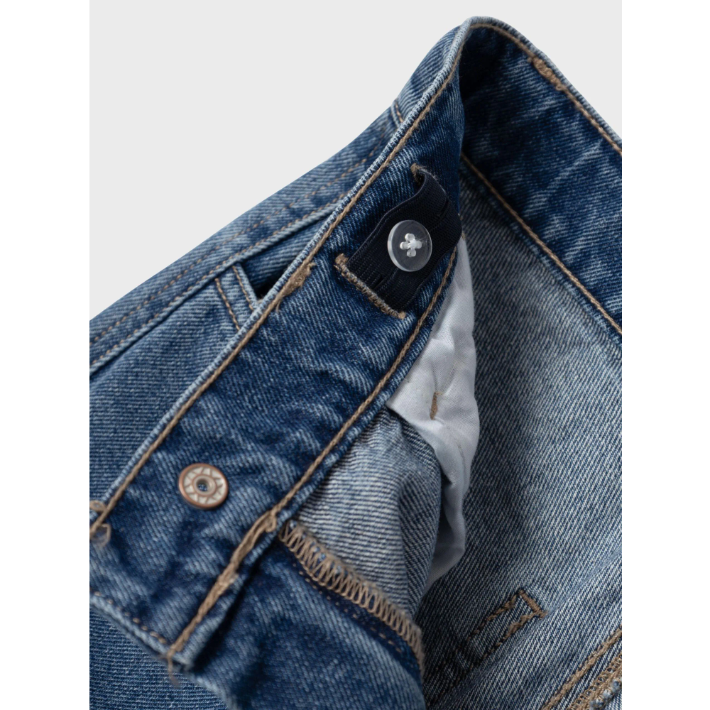 Name It farmerke za dječake Denim slika 3