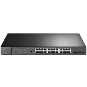 TP-Link TL-SG3428MP 28-Port Gigabit L2+ Managed Switch