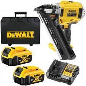 Dewalt DCN695P2 AKU ZABIJAČ BEZ ČETKICA 18V 5AH 